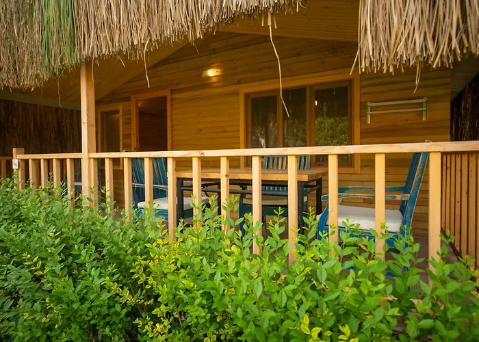 糖果海滩俱乐部酒店 3* 厄吕代尼兹