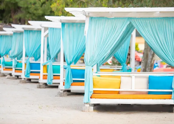 酒店 糖果海滩俱乐部酒店 3*