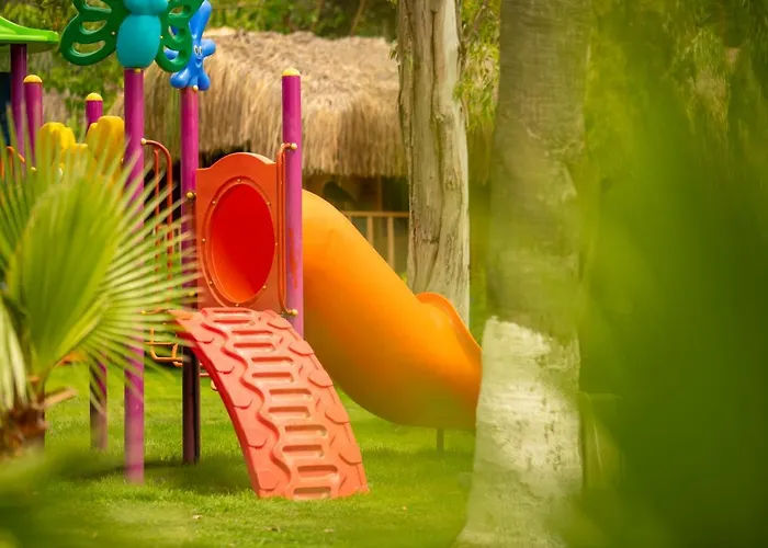 糖果海滩俱乐部酒店 酒店 厄吕代尼兹