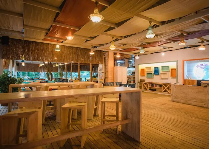 糖果海滩俱乐部酒店 酒店 3*