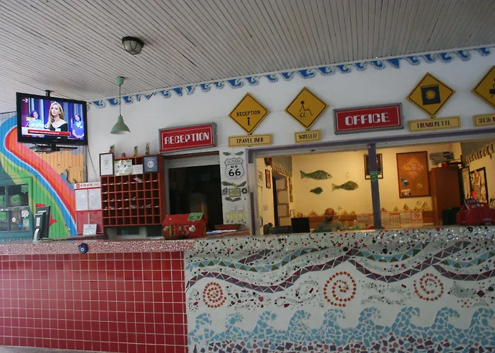 糖果海滩俱乐部酒店 酒店 3*