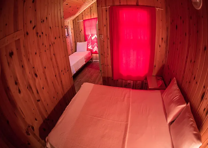 糖果海滩俱乐部酒店 厄吕代尼兹