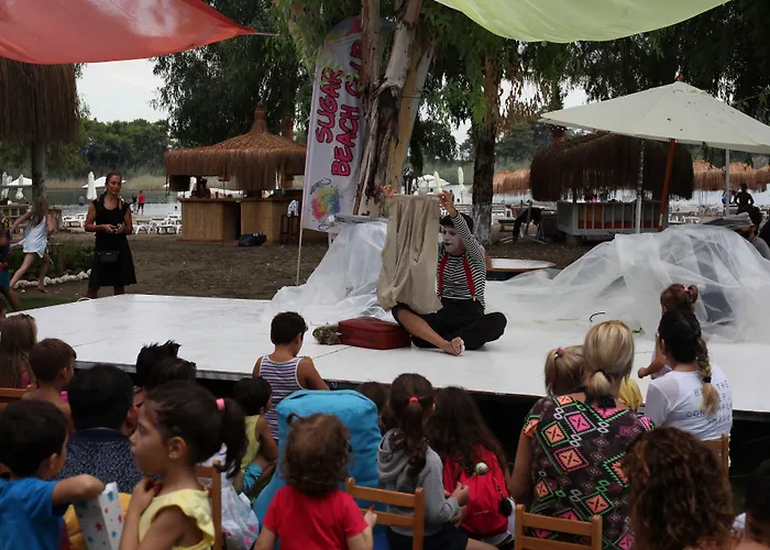 酒店 糖果海滩俱乐部酒店 厄吕代尼兹