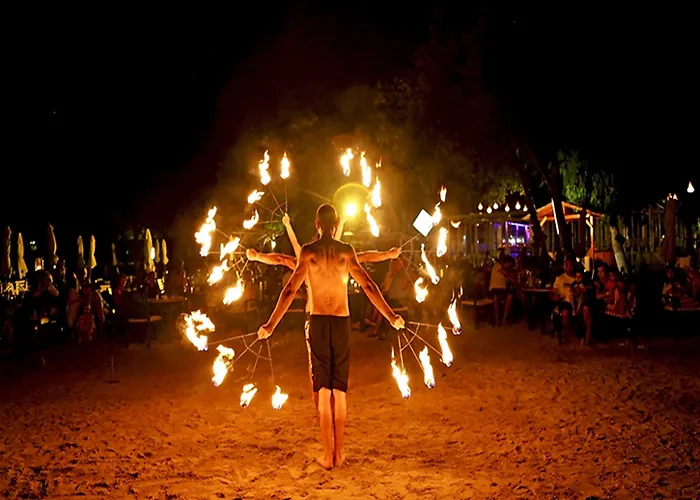 糖果海滩俱乐部酒店 酒店
