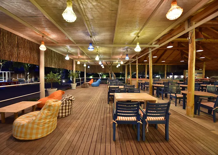 糖果海滩俱乐部酒店