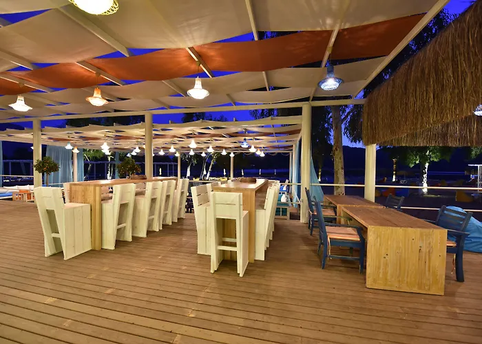 酒店 糖果海滩俱乐部酒店 厄吕代尼兹