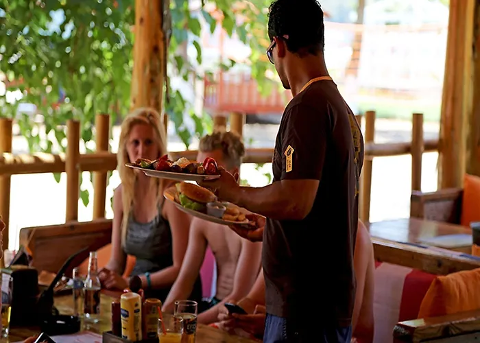 糖果海滩俱乐部酒店 酒店 厄吕代尼兹