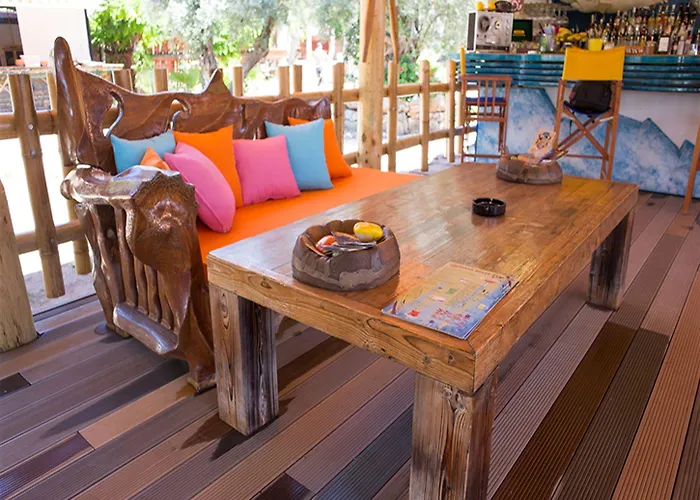 糖果海滩俱乐部酒店 厄吕代尼兹