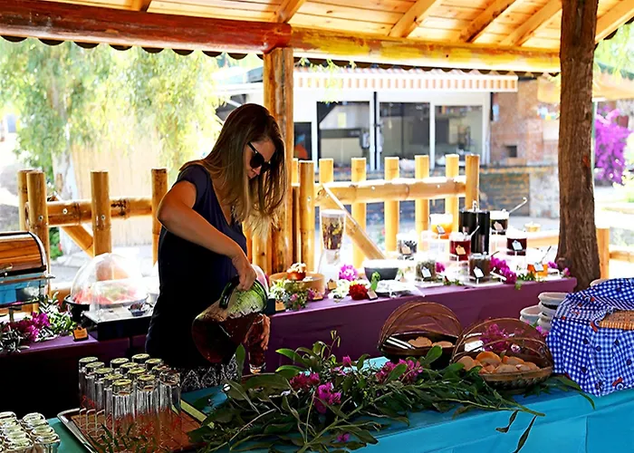 糖果海滩俱乐部酒店 酒店