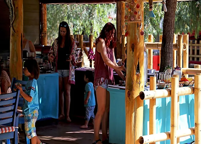 糖果海滩俱乐部酒店