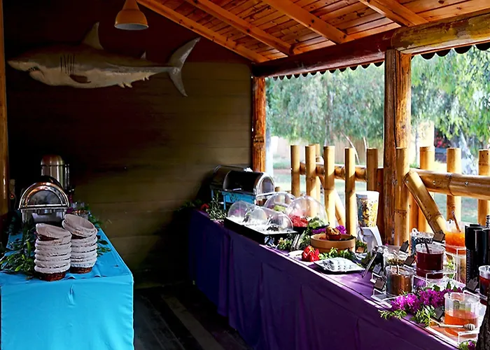 糖果海滩俱乐部酒店 3*