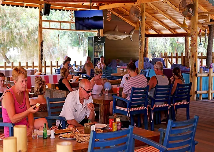 酒店 糖果海滩俱乐部酒店 3*