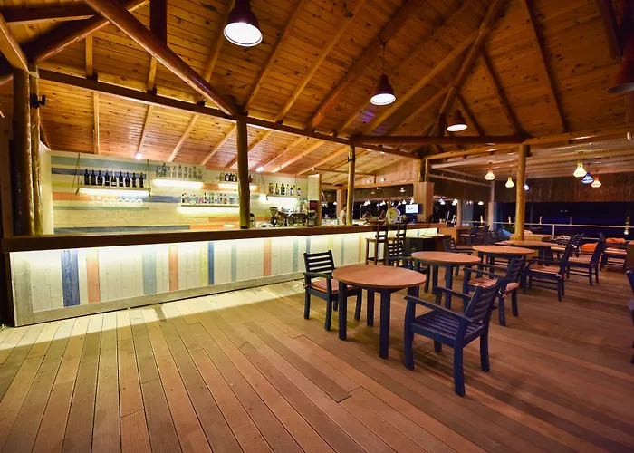 糖果海滩俱乐部酒店