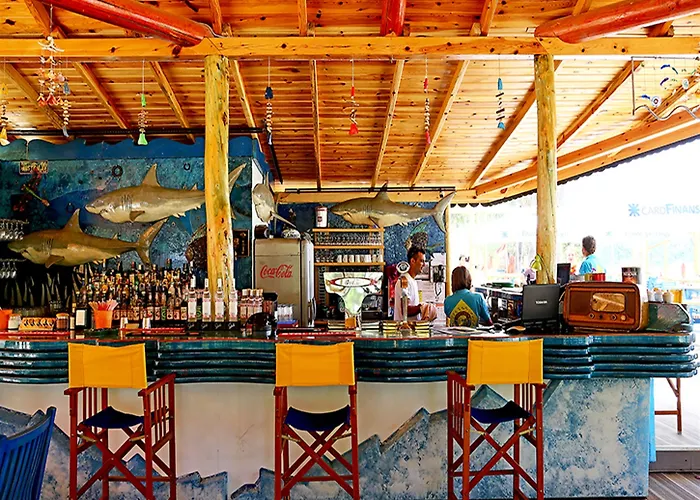 糖果海滩俱乐部酒店 厄吕代尼兹