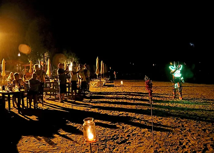 糖果海滩俱乐部酒店 厄吕代尼兹