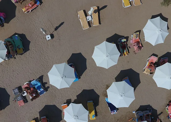 糖果海滩俱乐部酒店 酒店 厄吕代尼兹
