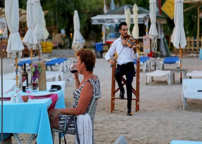 酒店 糖果海滩俱乐部酒店