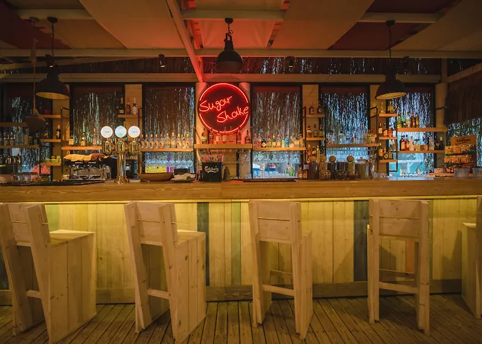 糖果海滩俱乐部酒店 厄吕代尼兹