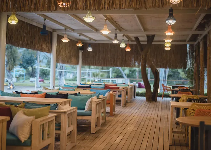 糖果海滩俱乐部酒店 酒店 厄吕代尼兹