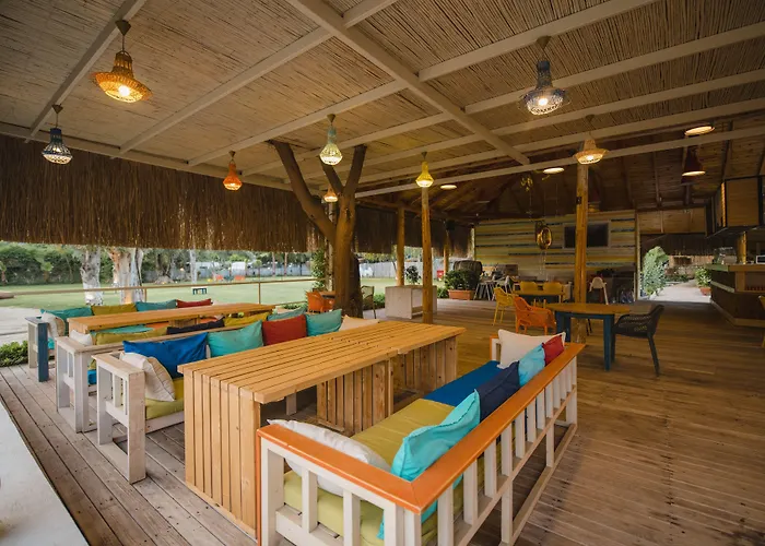 酒店 糖果海滩俱乐部酒店