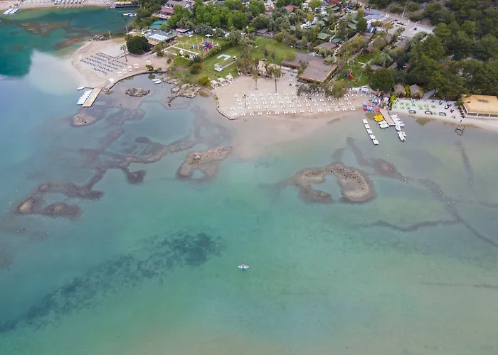 酒店 糖果海滩俱乐部酒店 厄吕代尼兹