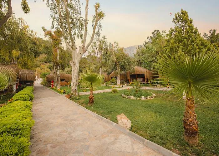 酒店 糖果海滩俱乐部酒店 厄吕代尼兹