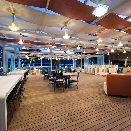 Sugar Club 3* Oludeniz