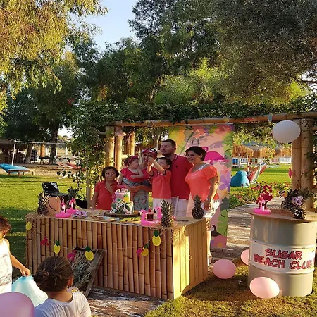 Sugar Club Hotel Ölüdeniz
