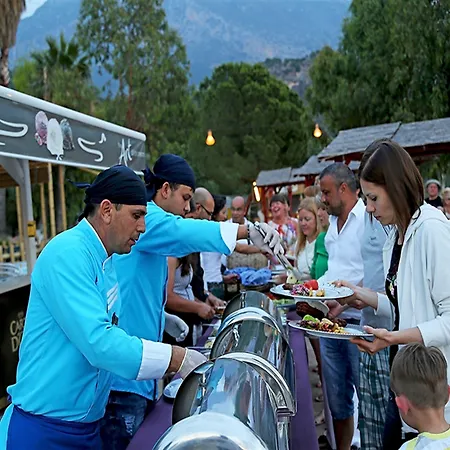 Sugar Club Hotel Ölüdeniz