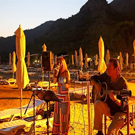 Sugar Club 3* Ölüdeniz