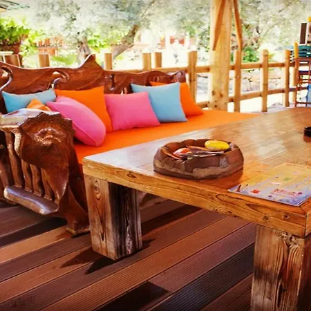 Sugar Club 3* Öludeniz