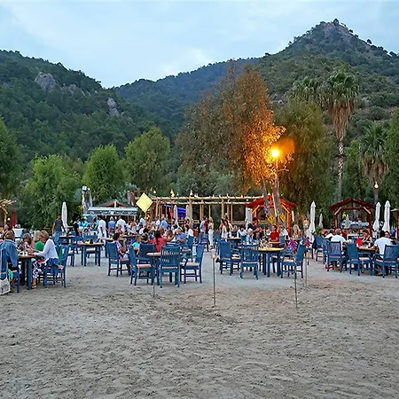 Hotell Sugar Club Öludeniz